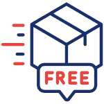 Gratis & snelle levering