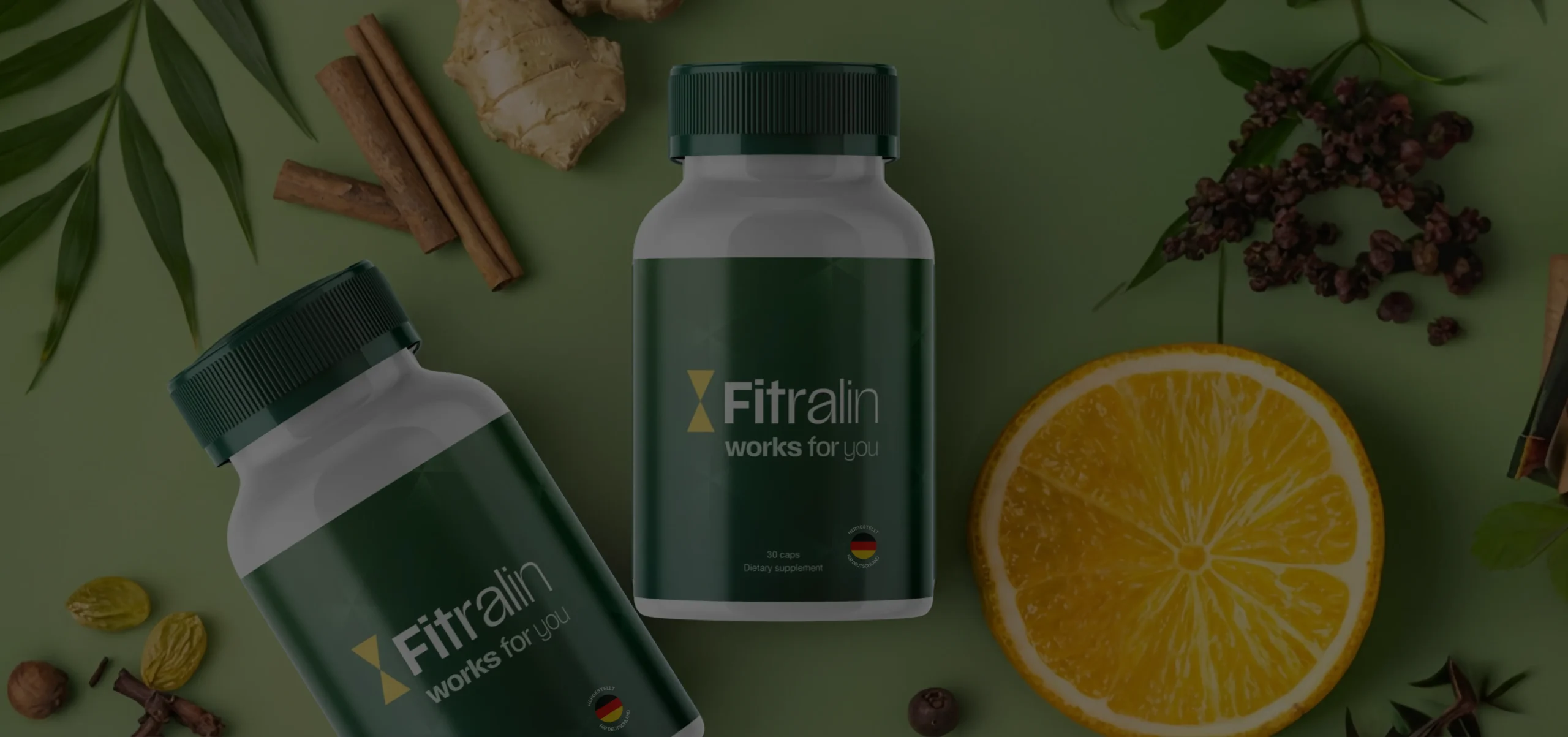 Fitralin – Soutien naturel du métabolisme