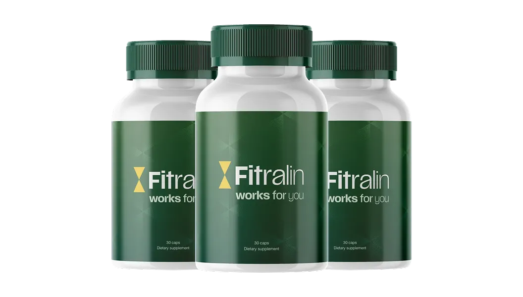 Fitralin 3 Flaschen
