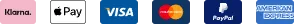 iDEAL, Visa, Mastercard, Maestro, PayPal