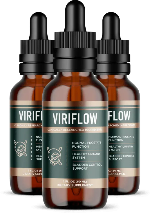 3 bottles