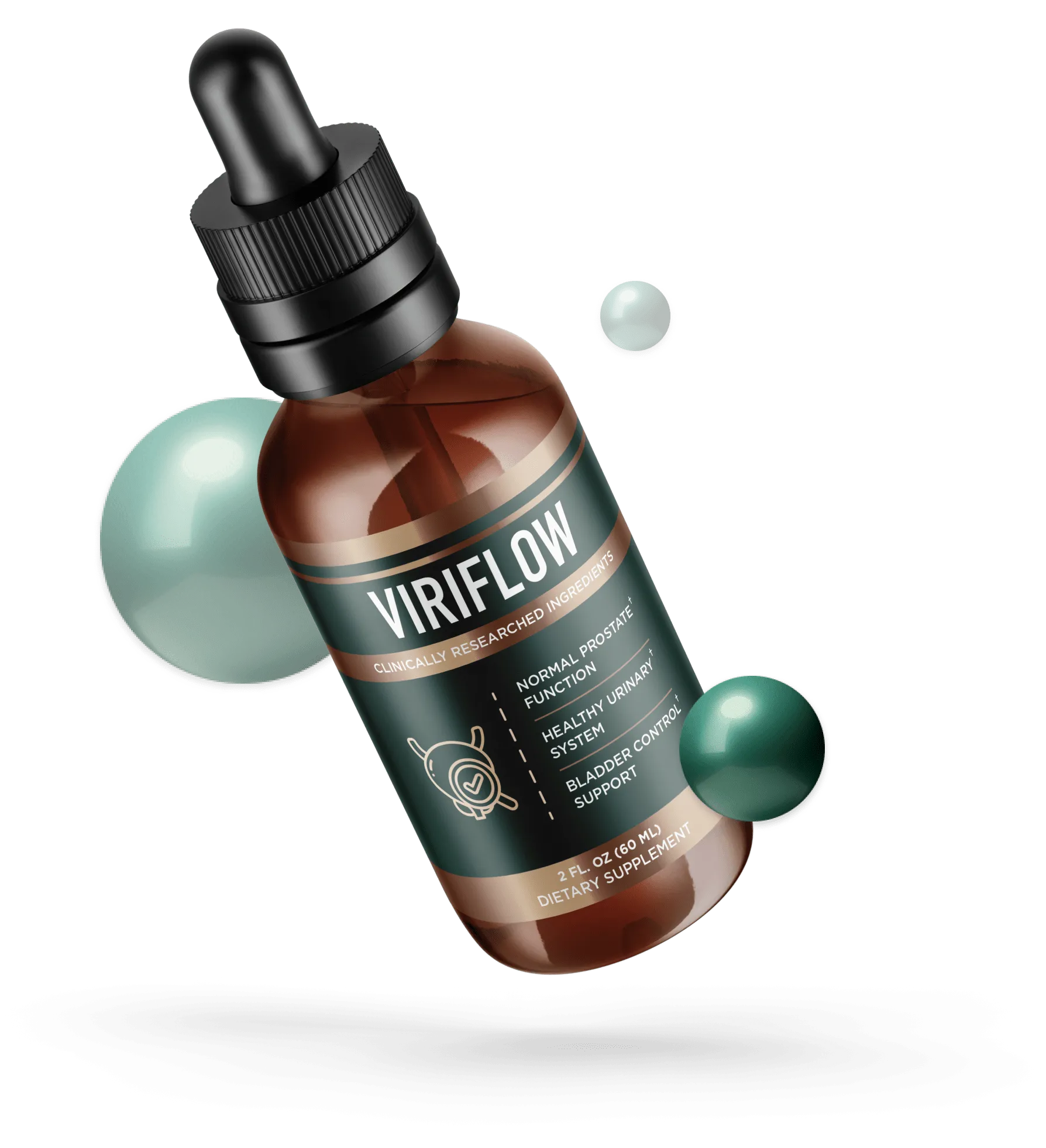 ViriFlow liquid formula