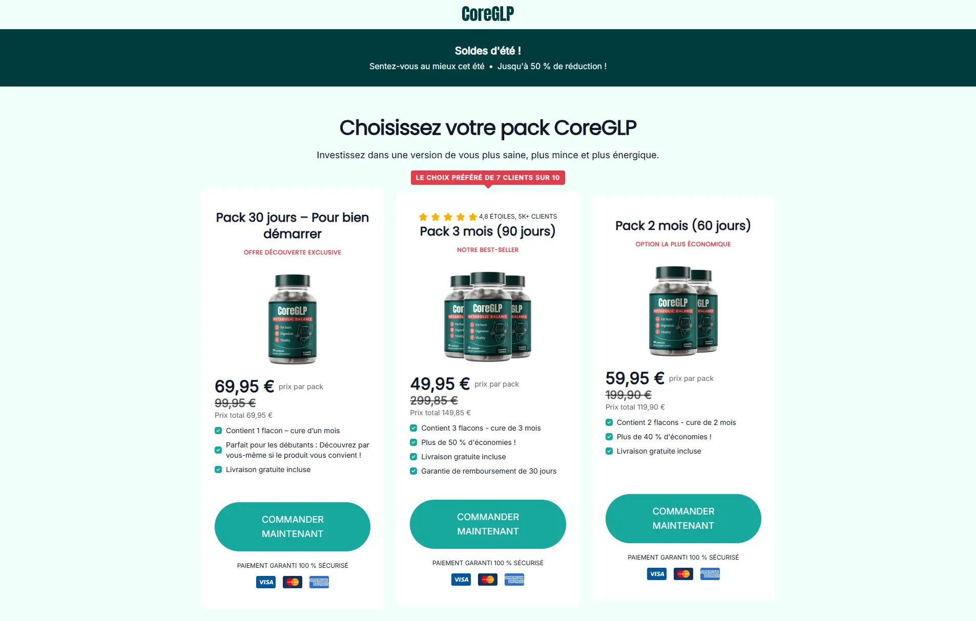 CoreGlp