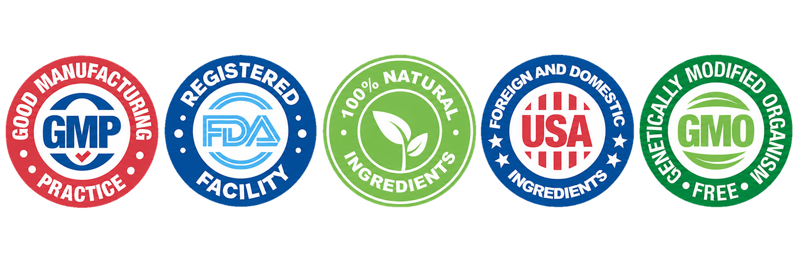 Quality certifications