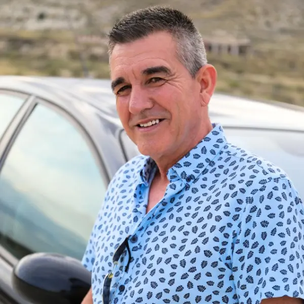 Carlos M.