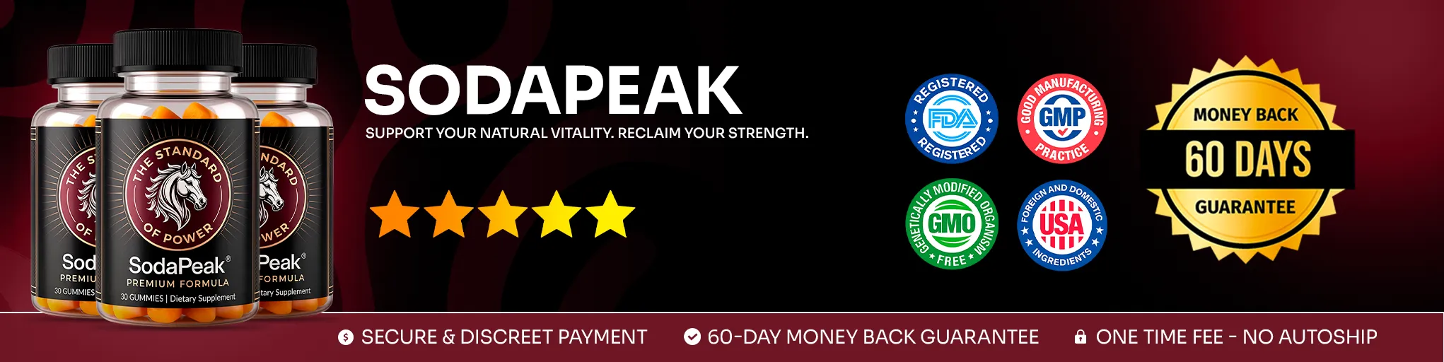 SodaPeak formula